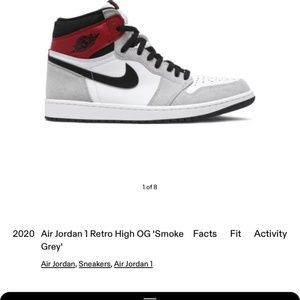 Air Jordan 1 High Top